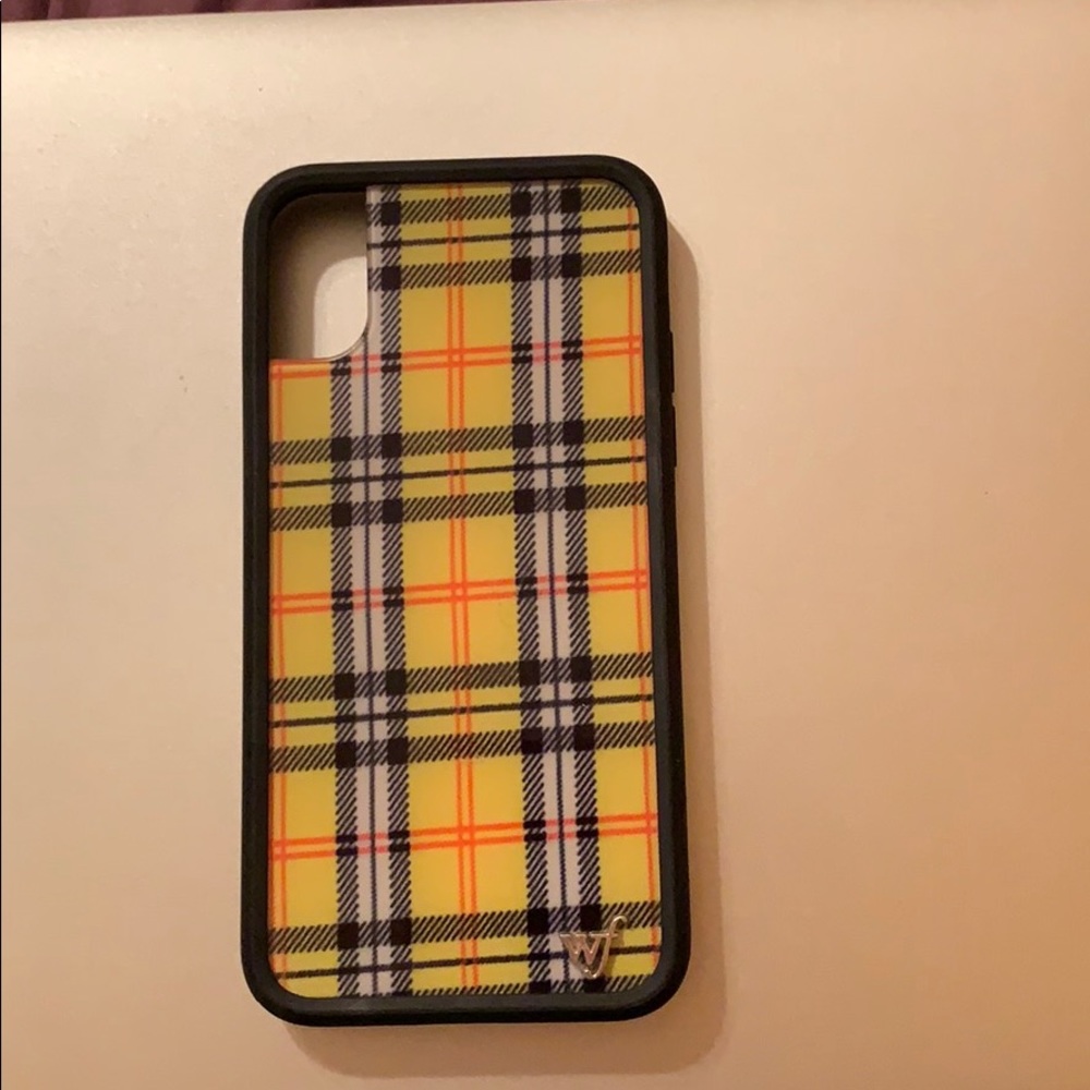 iPhone X/XS case